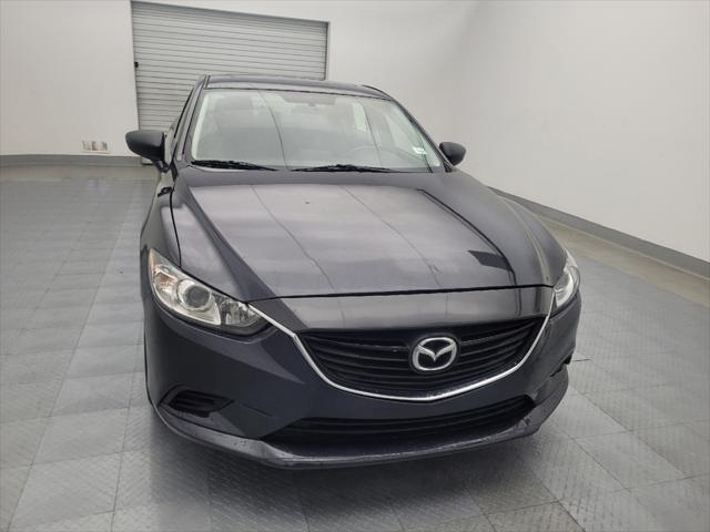 used 2016 Mazda Mazda6 car, priced at $18,595