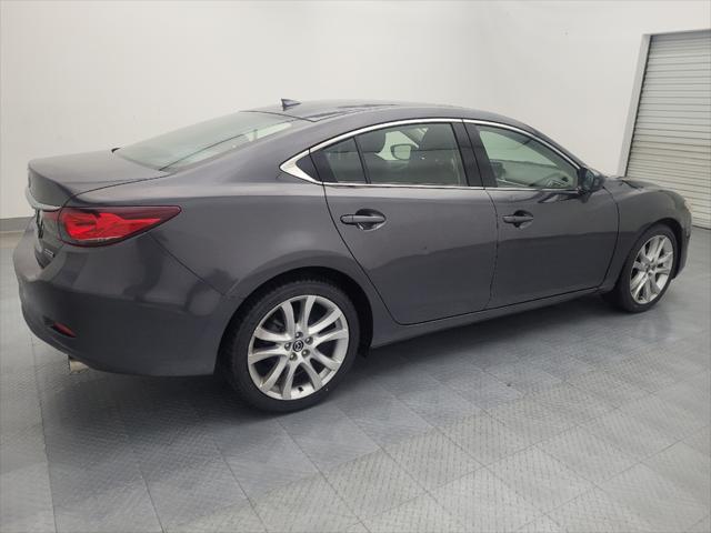 used 2016 Mazda Mazda6 car, priced at $18,595