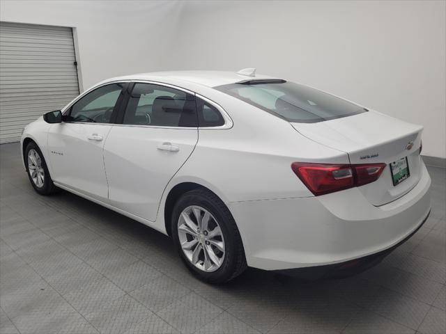 used 2023 Chevrolet Malibu car, priced at $23,795