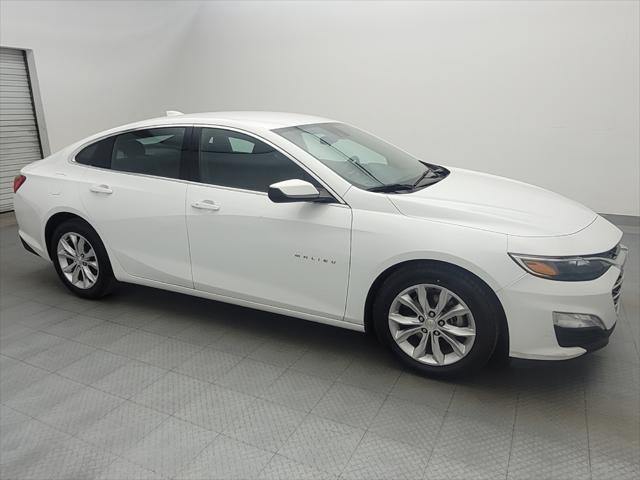 used 2023 Chevrolet Malibu car, priced at $23,795