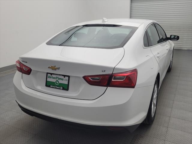 used 2023 Chevrolet Malibu car, priced at $23,795