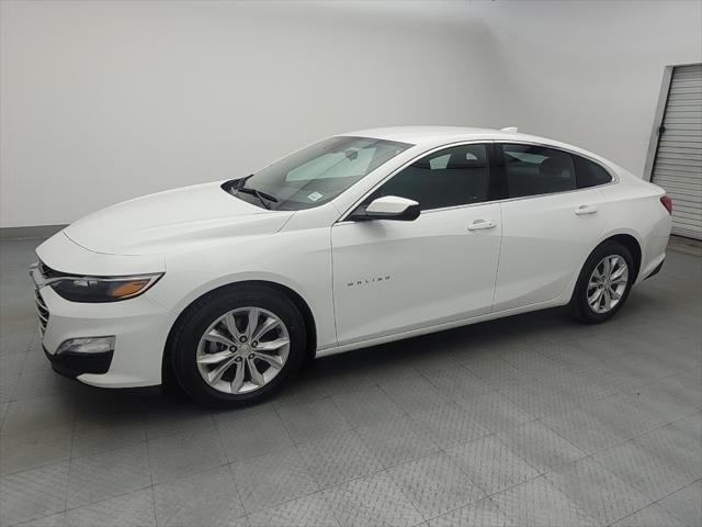 used 2023 Chevrolet Malibu car, priced at $23,795