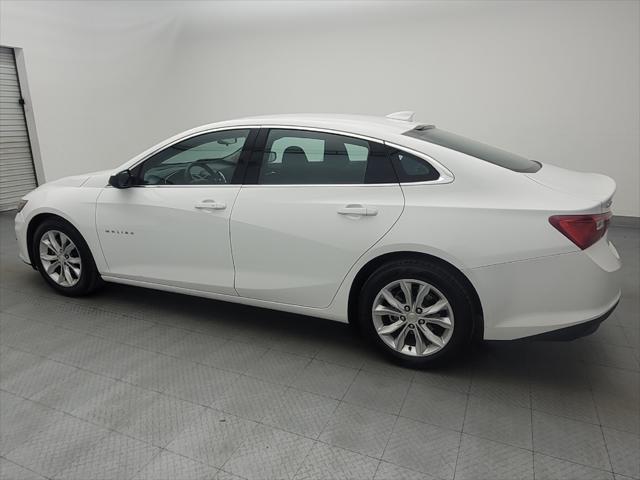 used 2023 Chevrolet Malibu car, priced at $23,795