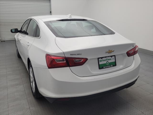 used 2023 Chevrolet Malibu car, priced at $23,795