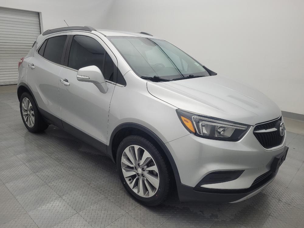 used 2019 Buick Encore car, priced at $17,595