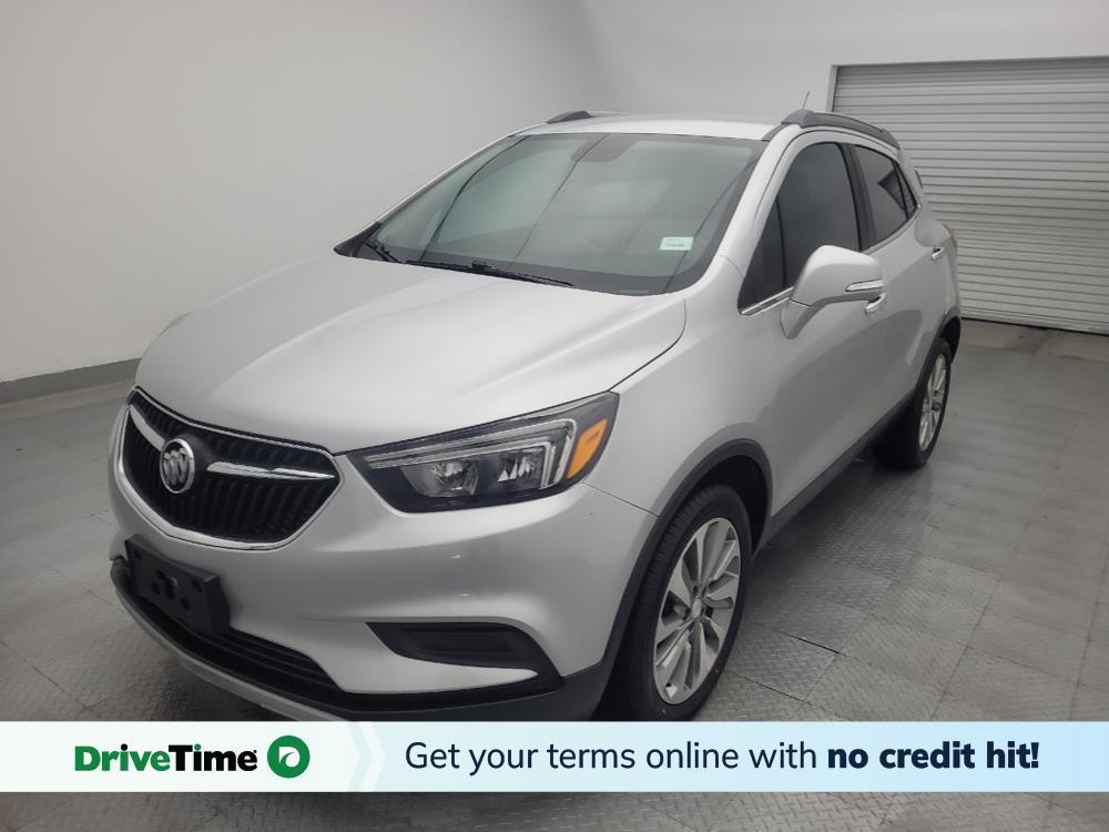 used 2019 Buick Encore car, priced at $17,595