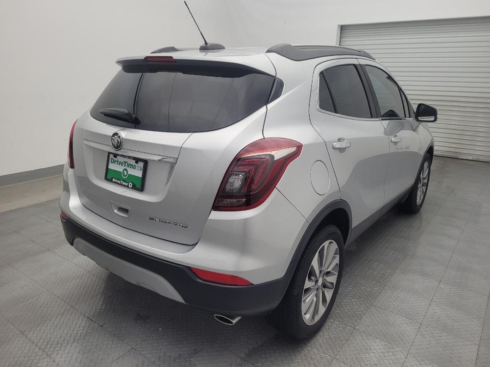 used 2019 Buick Encore car, priced at $17,595