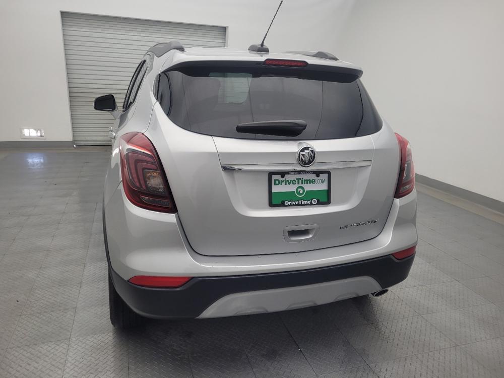 used 2019 Buick Encore car, priced at $17,595