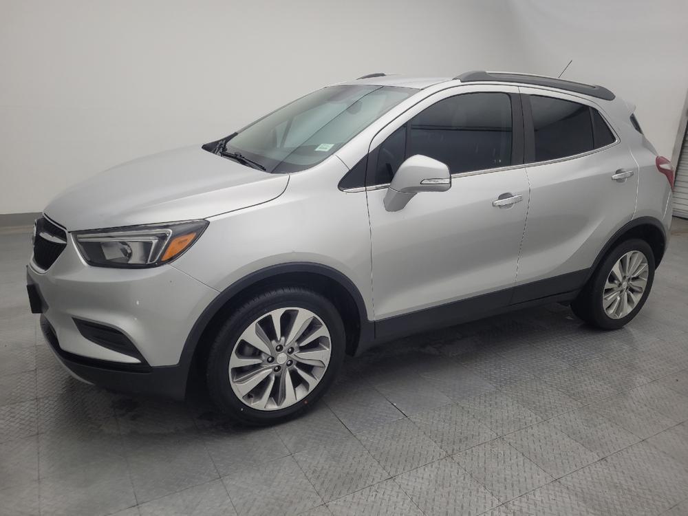 used 2019 Buick Encore car, priced at $17,595