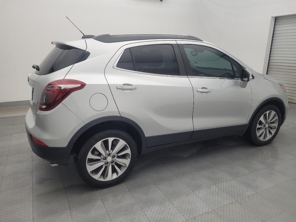 used 2019 Buick Encore car, priced at $17,595
