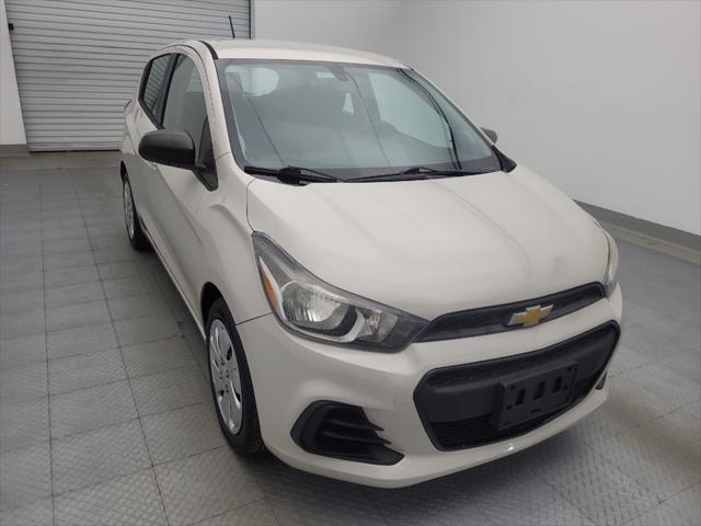 used 2018 Chevrolet Spark car, priced at $13,895