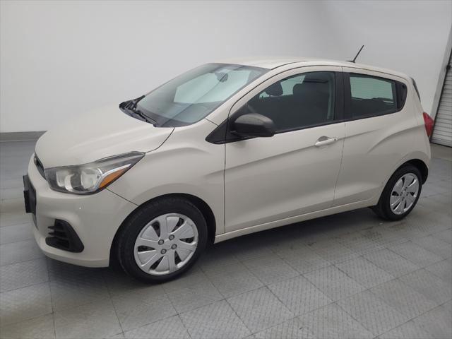 used 2018 Chevrolet Spark car, priced at $13,895