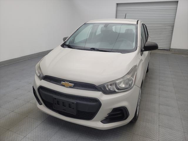 used 2018 Chevrolet Spark car, priced at $13,895