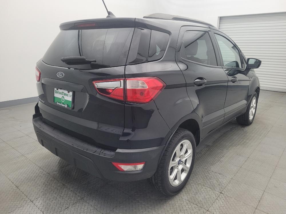 used 2021 Ford EcoSport car, priced at $19,695
