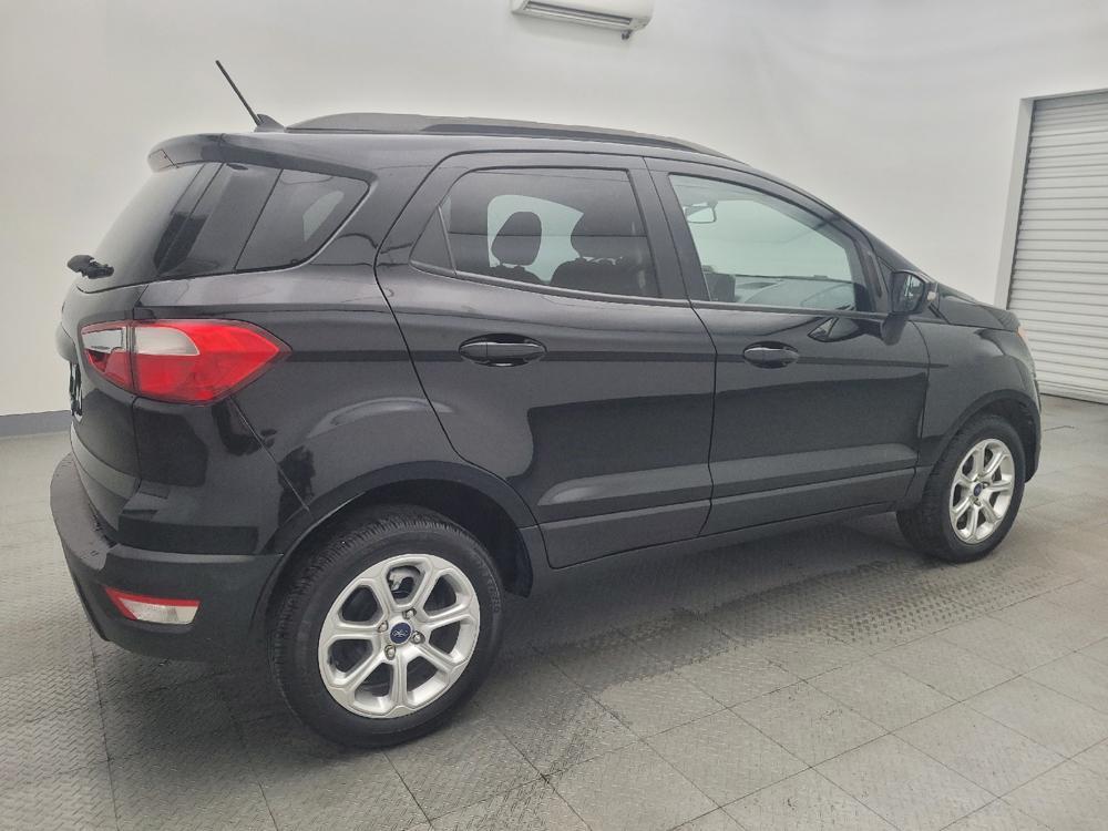 used 2021 Ford EcoSport car, priced at $19,695