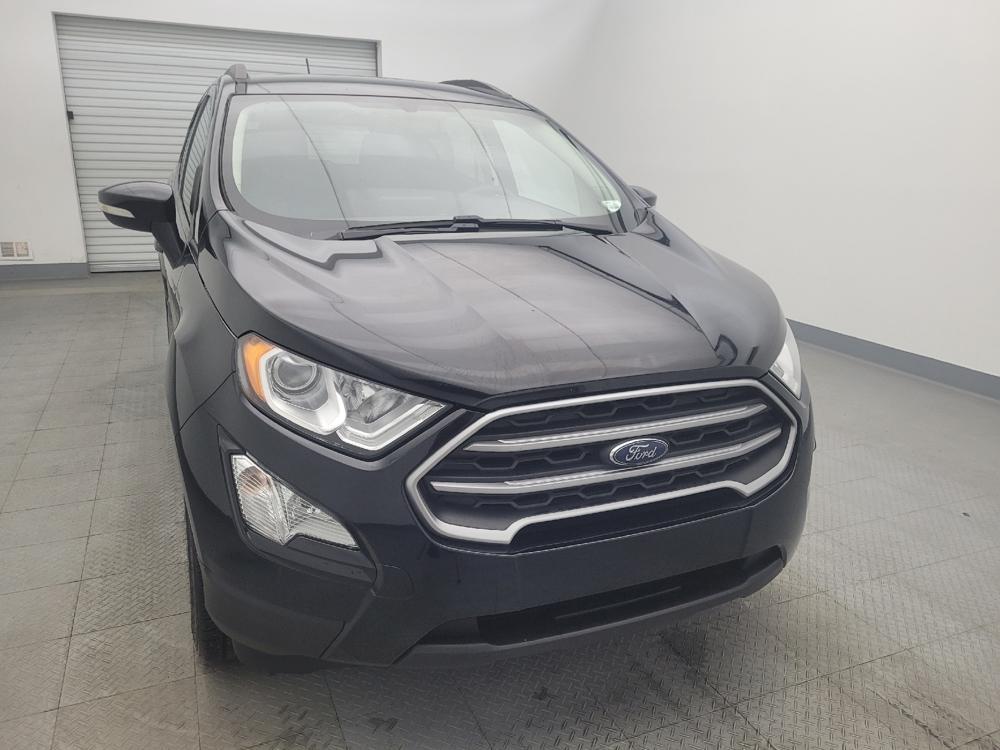 used 2021 Ford EcoSport car, priced at $19,695