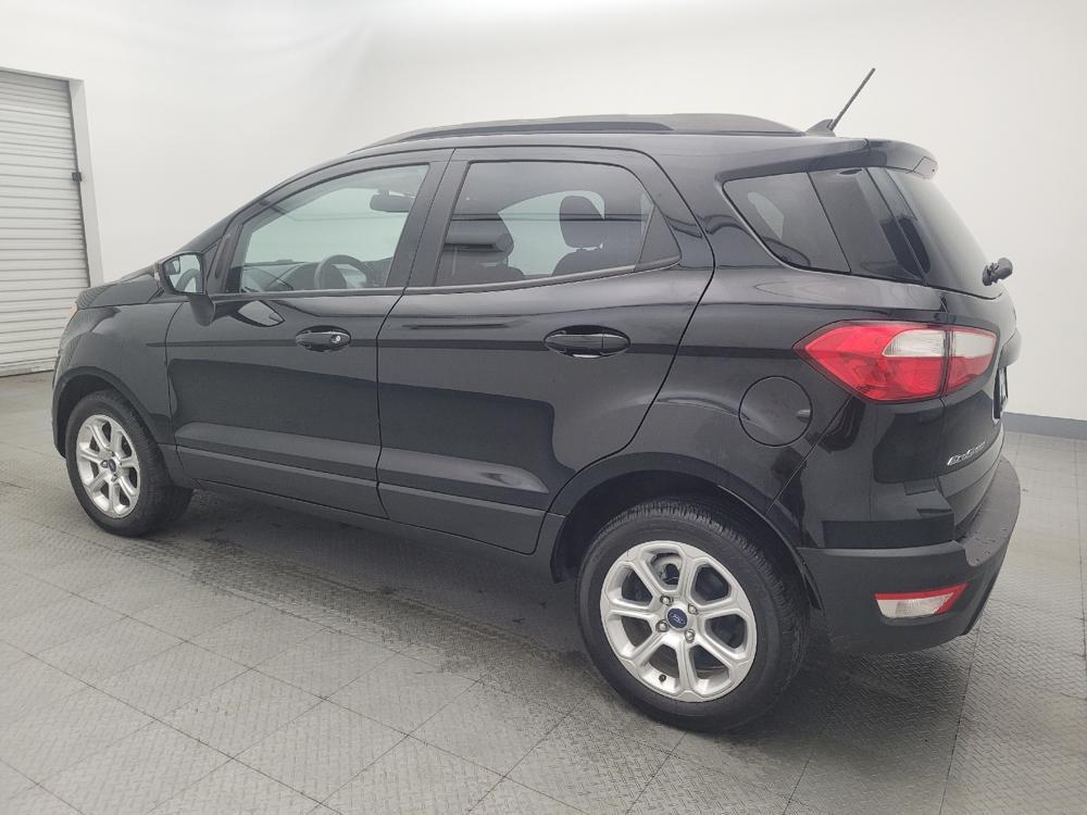 used 2021 Ford EcoSport car, priced at $19,695