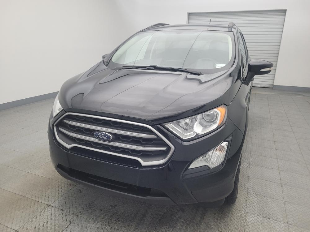 used 2021 Ford EcoSport car, priced at $19,695