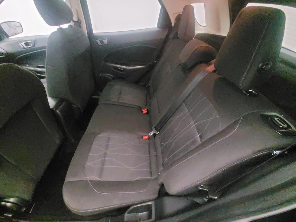 used 2021 Ford EcoSport car, priced at $19,695