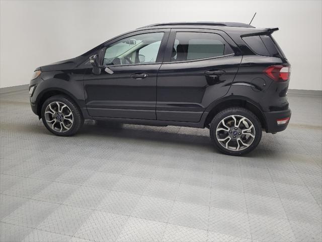 used 2020 Ford EcoSport car, priced at $17,795