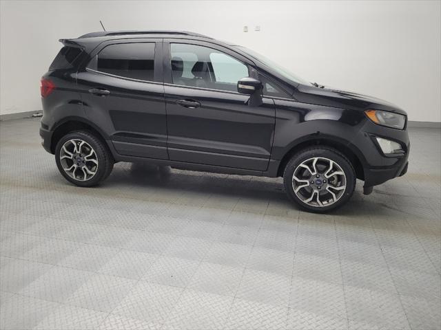 used 2020 Ford EcoSport car, priced at $17,795