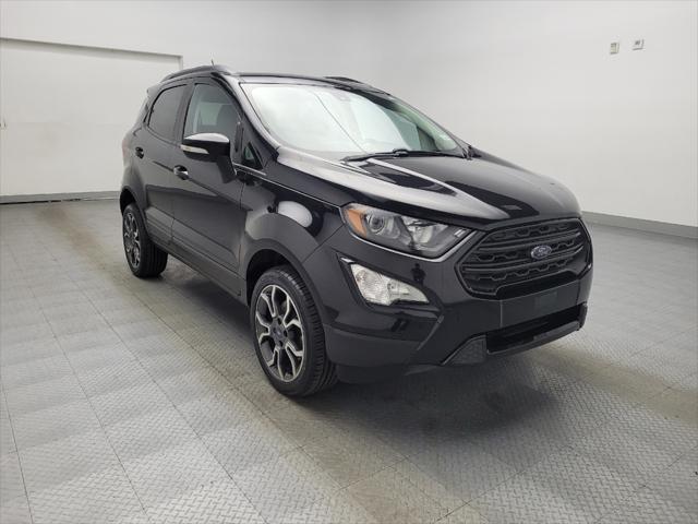 used 2020 Ford EcoSport car, priced at $17,795