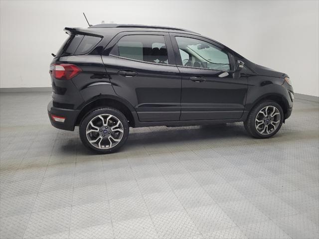 used 2020 Ford EcoSport car, priced at $17,795