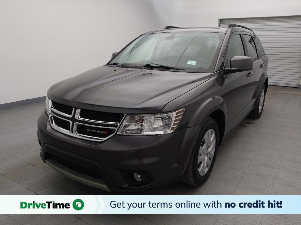 used 2019 Dodge Journey car, priced at $16,495