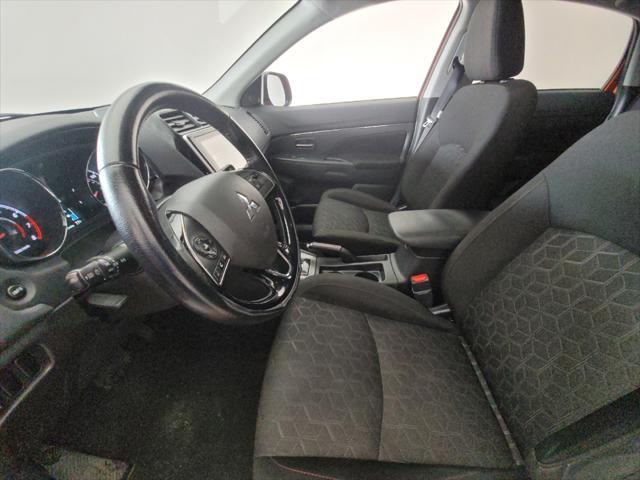 used 2022 Mitsubishi Outlander Sport car, priced at $19,595