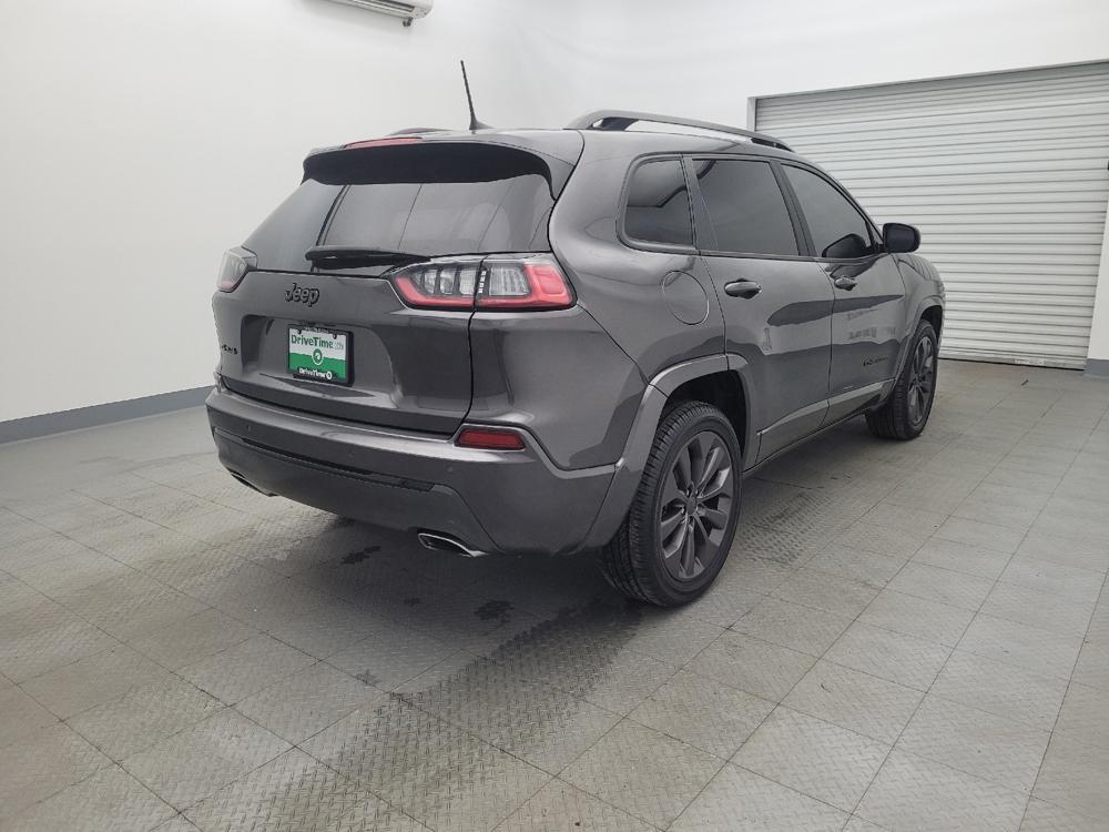 used 2020 Jeep Cherokee car, priced at $21,795