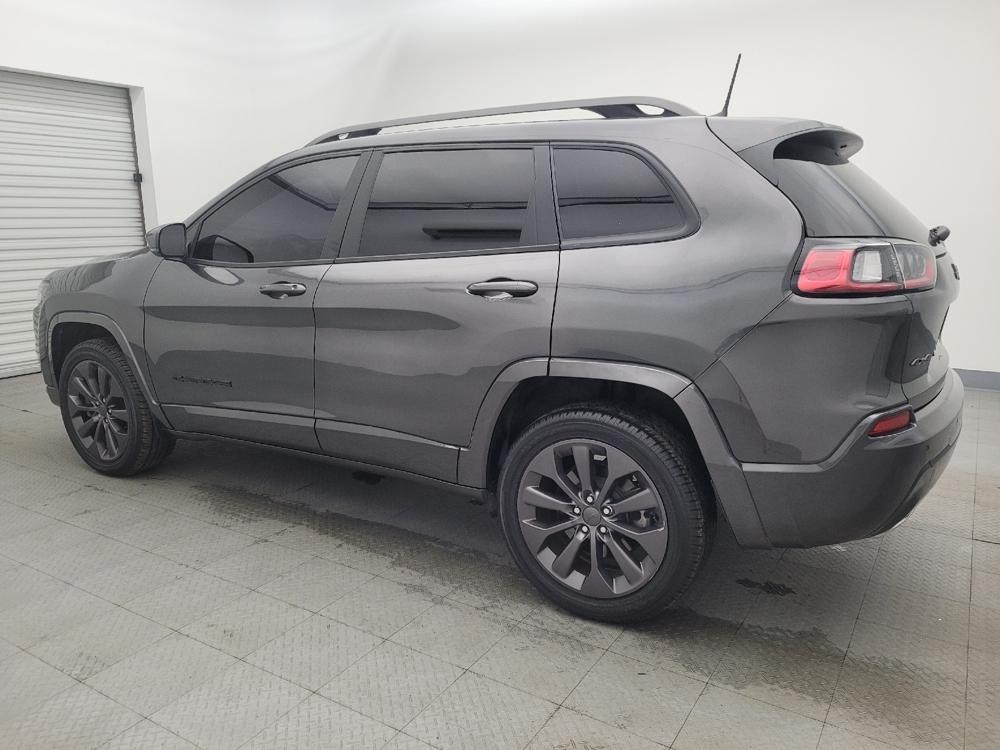 used 2020 Jeep Cherokee car, priced at $21,795