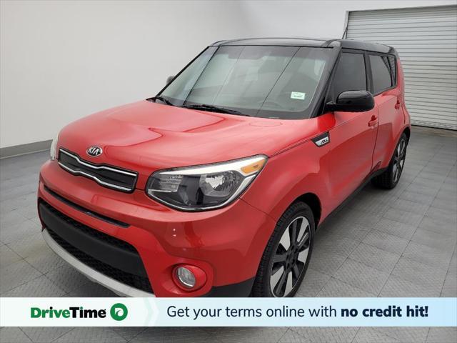 used 2018 Kia Soul car, priced at $15,795