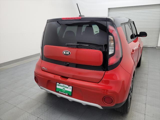 used 2018 Kia Soul car, priced at $15,795