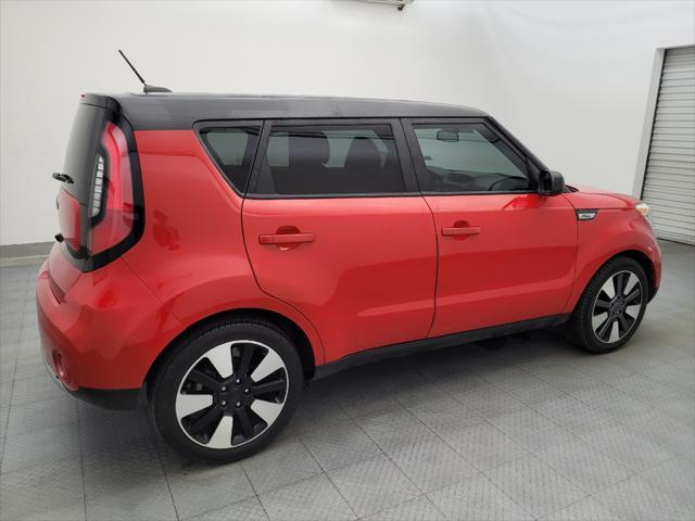 used 2018 Kia Soul car, priced at $15,795