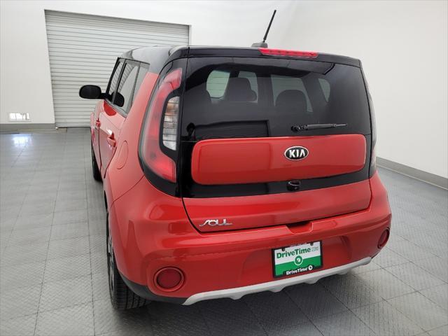 used 2018 Kia Soul car, priced at $15,795