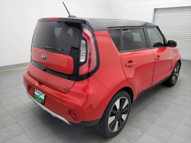 used 2018 Kia Soul car, priced at $15,795