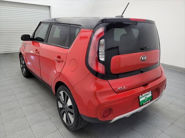 used 2018 Kia Soul car, priced at $15,795