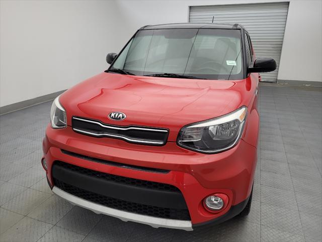 used 2018 Kia Soul car, priced at $15,795