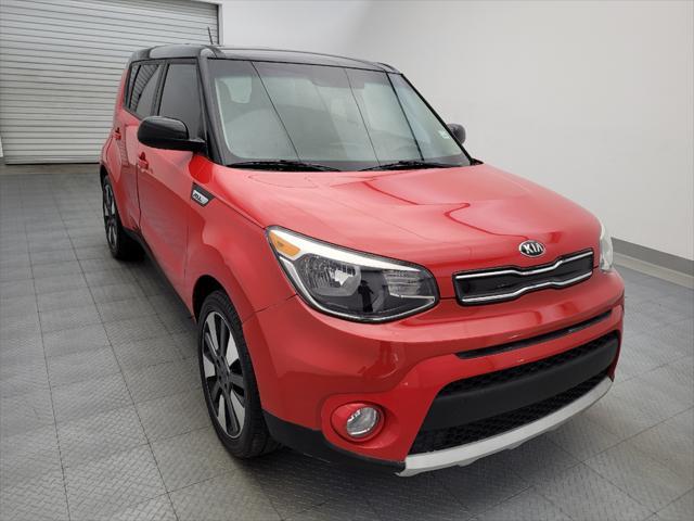 used 2018 Kia Soul car, priced at $15,795