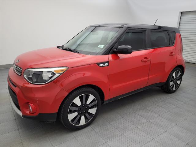 used 2018 Kia Soul car, priced at $15,795