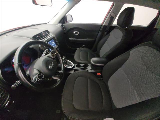 used 2018 Kia Soul car, priced at $15,795