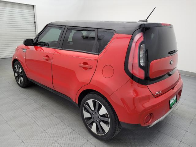 used 2018 Kia Soul car, priced at $15,795