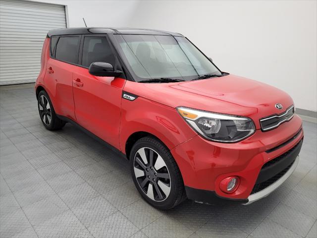 used 2018 Kia Soul car, priced at $15,795