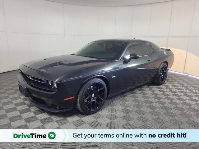 used 2015 Dodge Challenger car, priced at $26,395