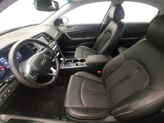 used 2018 Hyundai Sonata car, priced at $20,495