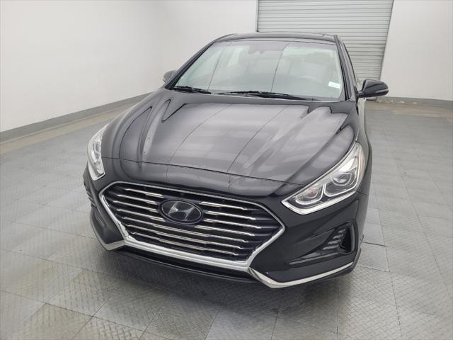 used 2018 Hyundai Sonata car, priced at $20,495