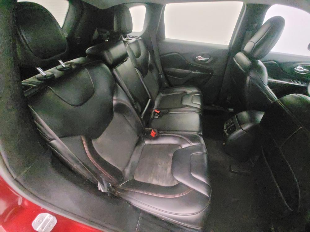 used 2020 Jeep Cherokee car, priced at $20,495