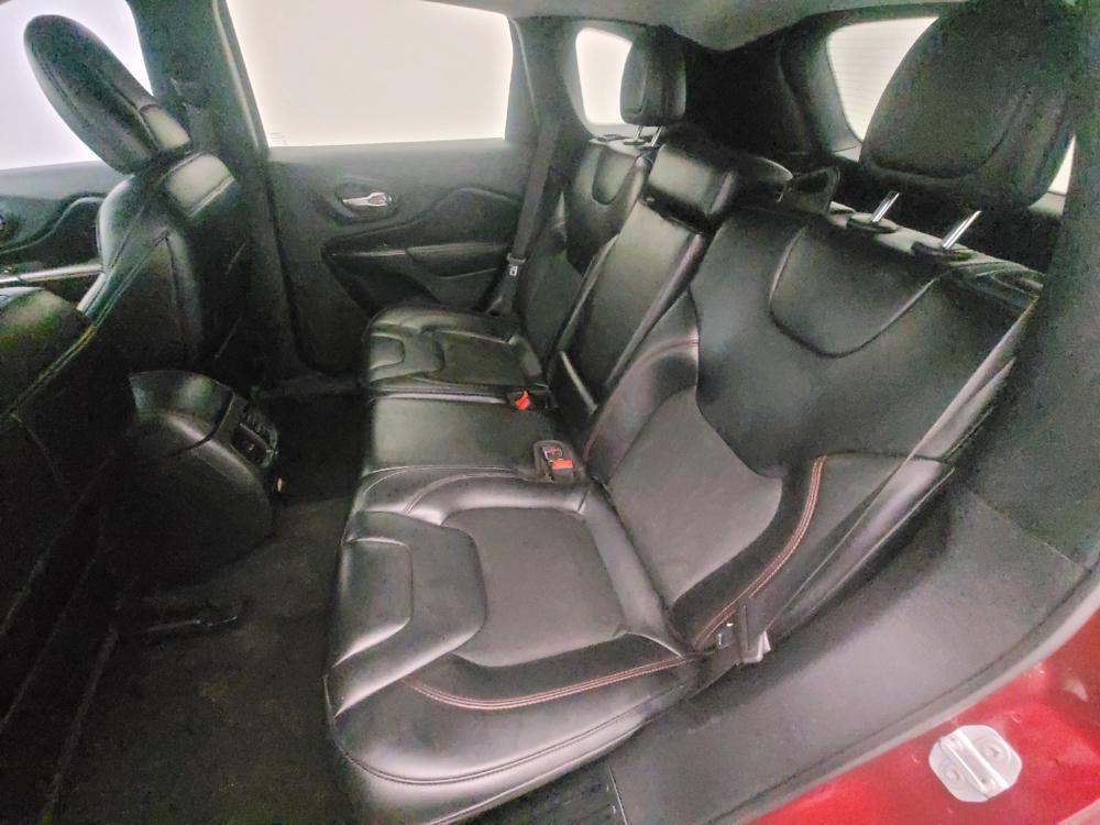 used 2020 Jeep Cherokee car, priced at $20,495