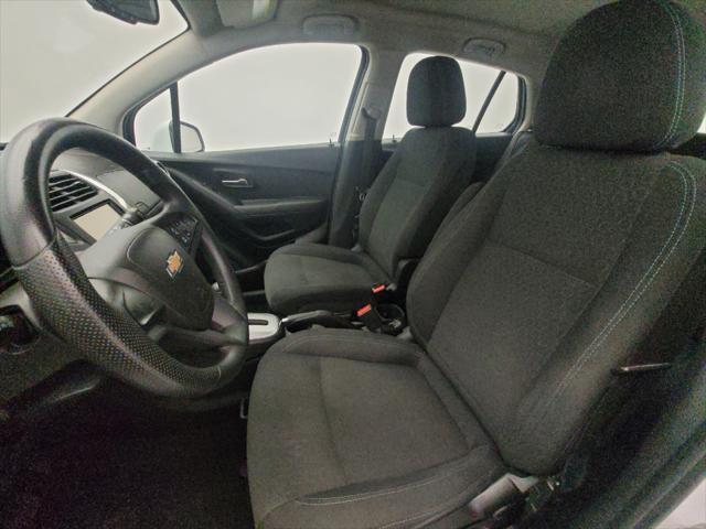 used 2015 Chevrolet Trax car, priced at $11,795