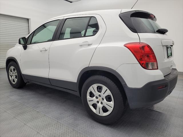 used 2015 Chevrolet Trax car, priced at $11,795